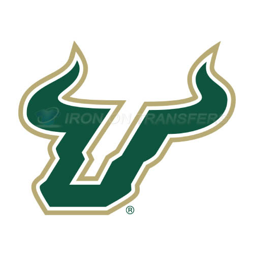 South Florida Bulls Iron-on Stickers (Heat Transfers)NO.6235